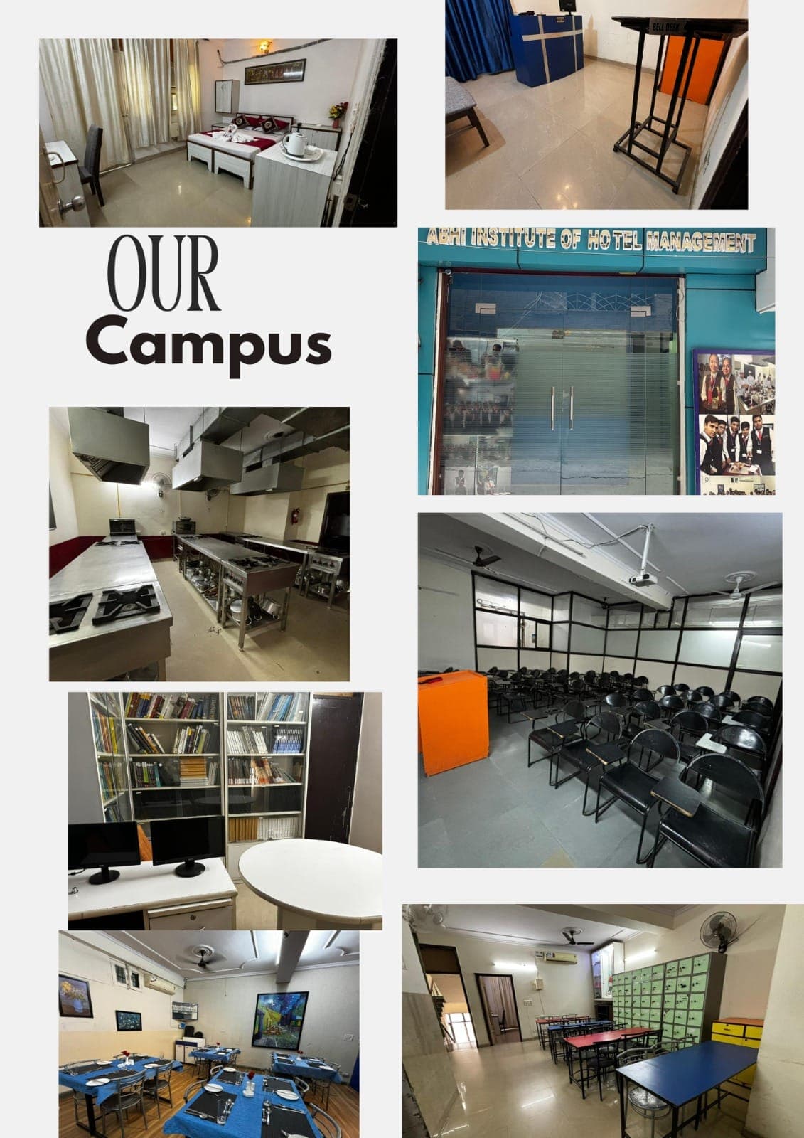 Abhi Institute of Hotel Management New Delhi Student Activities photo 52